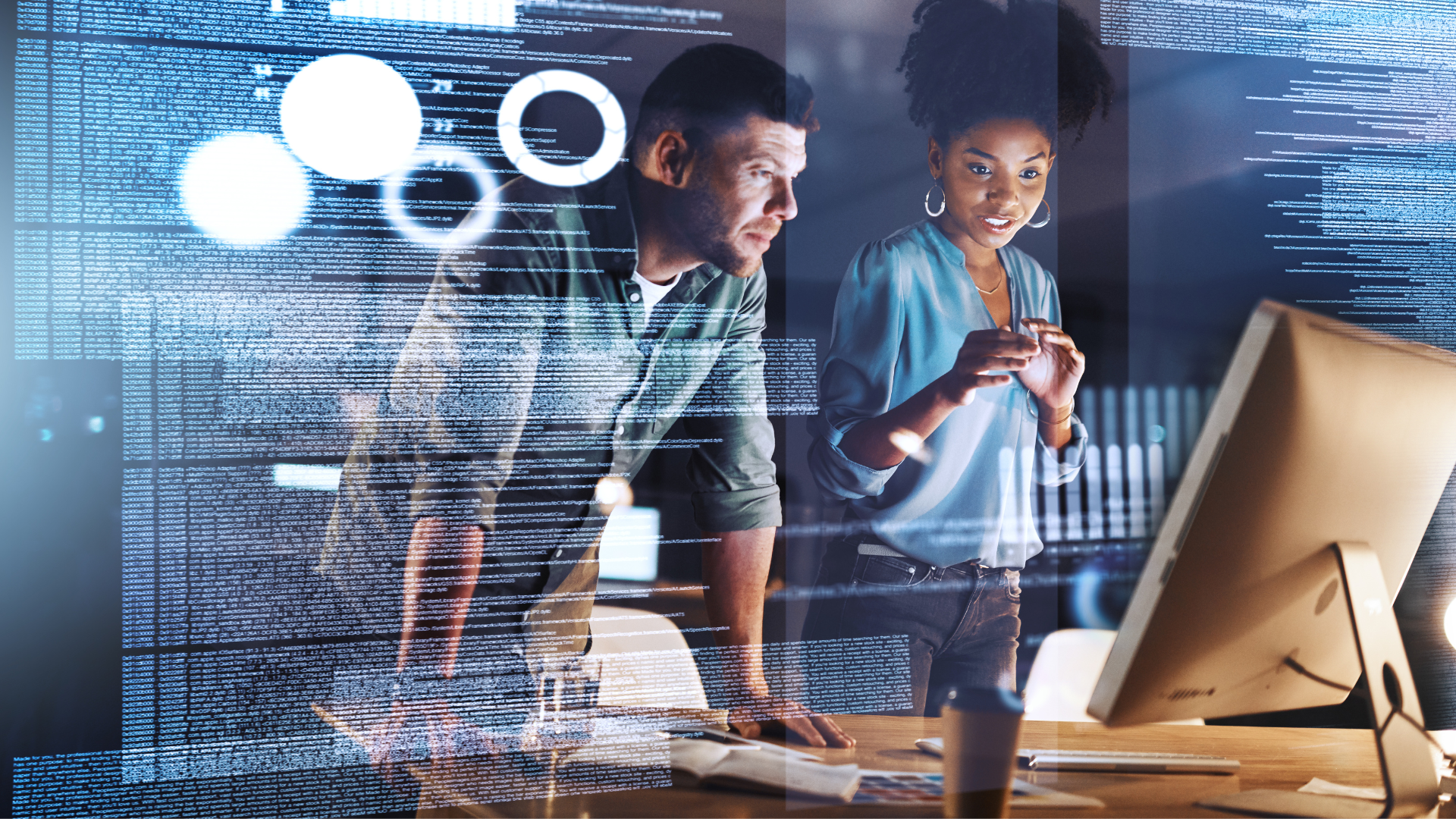 Coding the Future, Delivering Excellence Today.