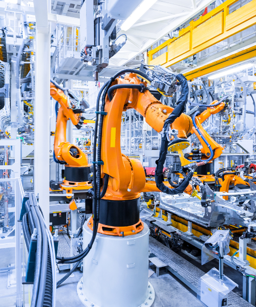 Quality and Precision in Tooling & Manufacturing