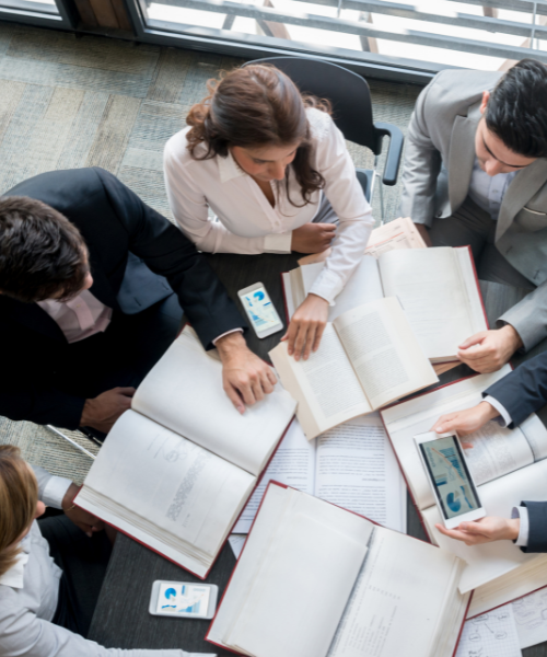 Research & IP Strategy