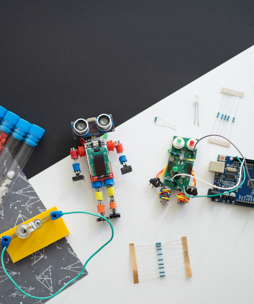 Prototyping and Testing