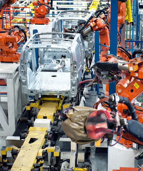 Tooling and Manufacturing